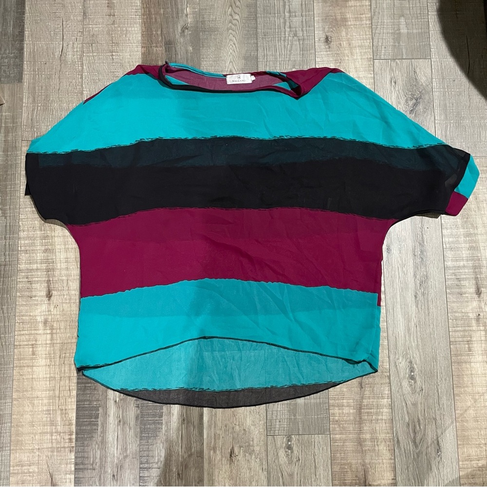 Chiffon blouse